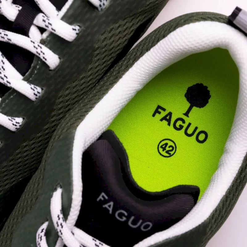 Faguo  Olive Tpu - Scarpe lifestyle