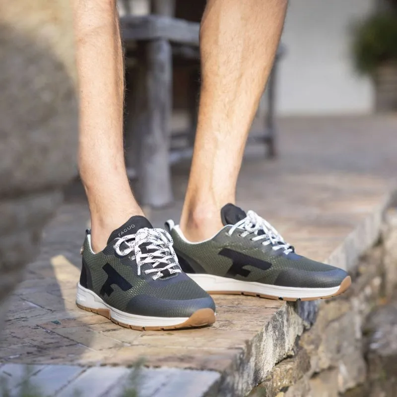 Faguo  Olive Tpu - Scarpe lifestyle