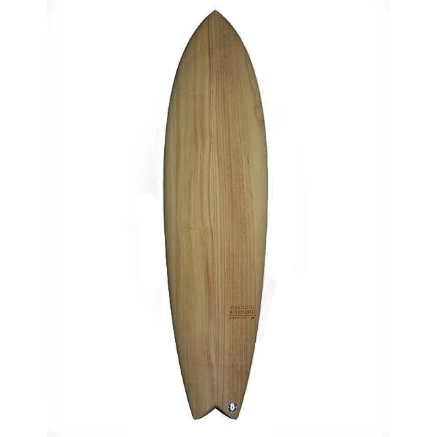 Firewire Seaside & Beyond Surfboard (TimberTek)