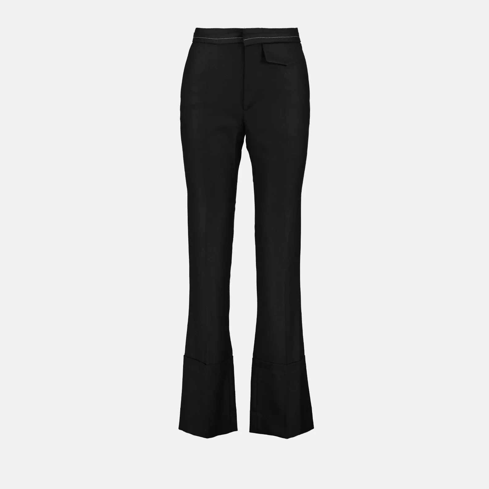 Flared Trousers