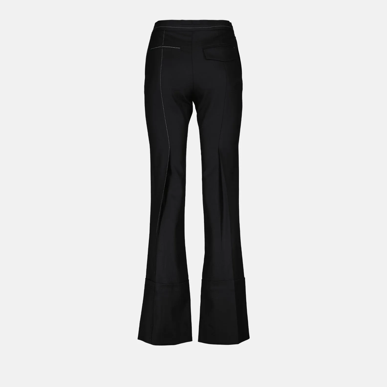 Flared Trousers