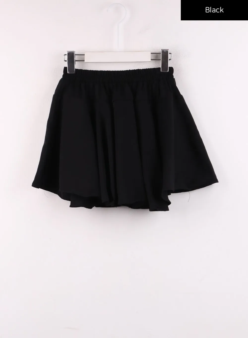 Flowy Flare Bandeau Mini Skirt IJ430