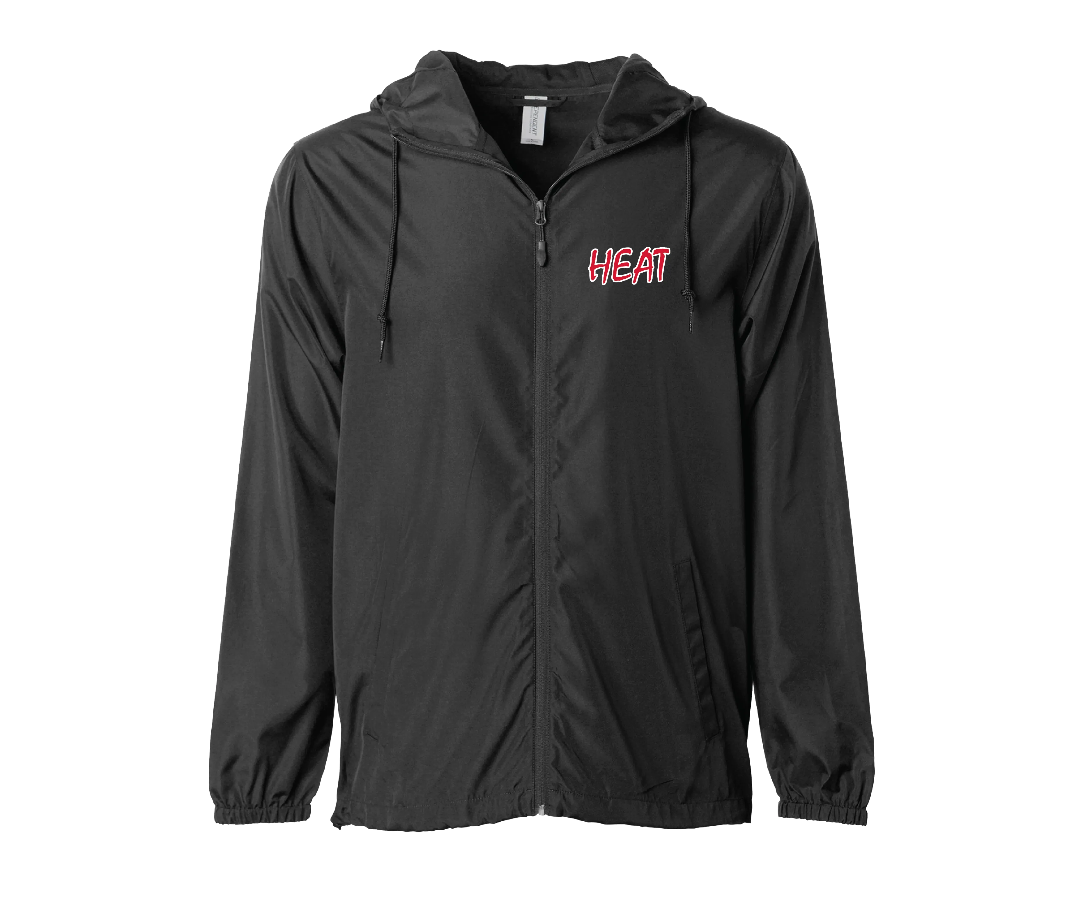 Forest Hill Heat- Windbreaker Jacket