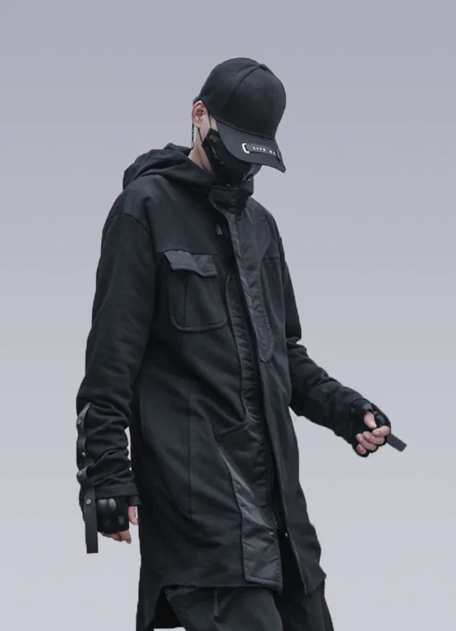 futuristic overcoat