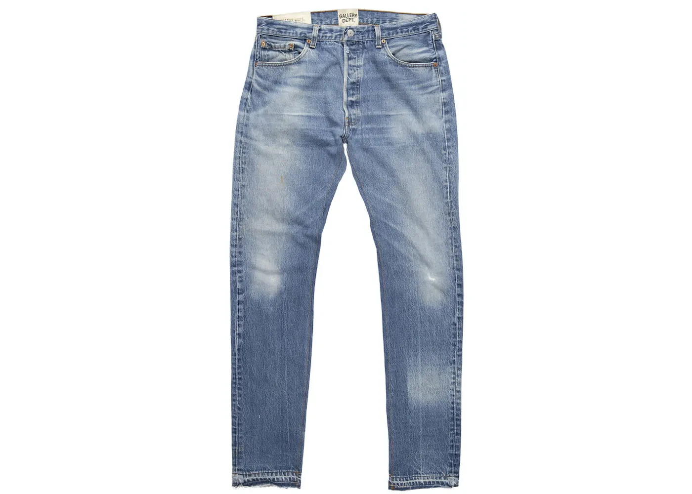 Gallery Dept. 5001 Jeans Indigo Denim