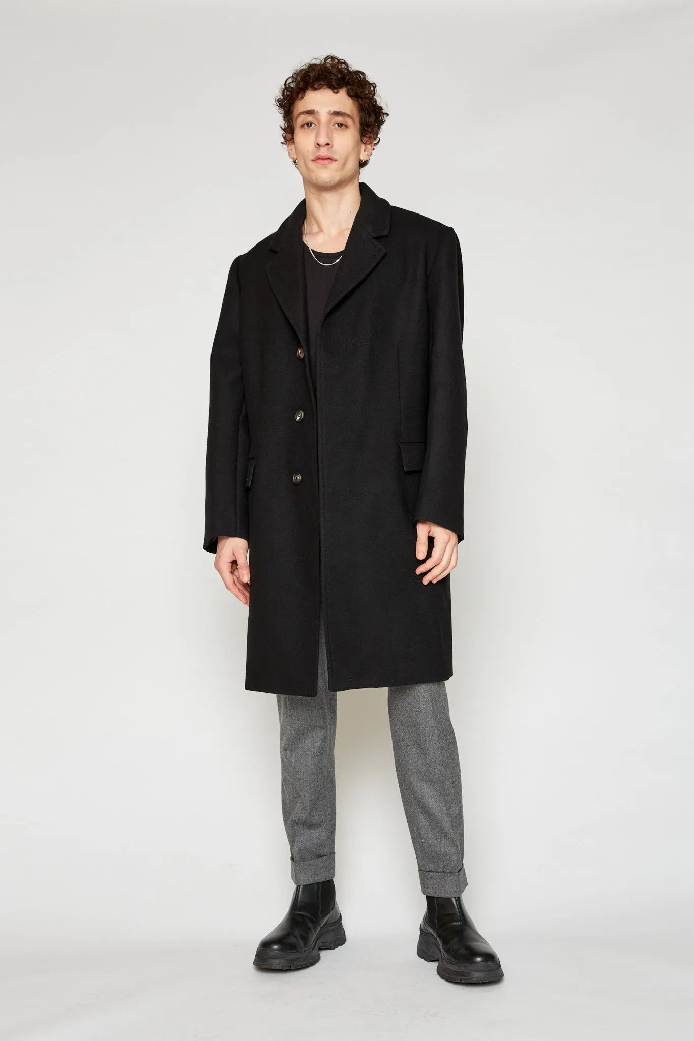 Gunnar Coat