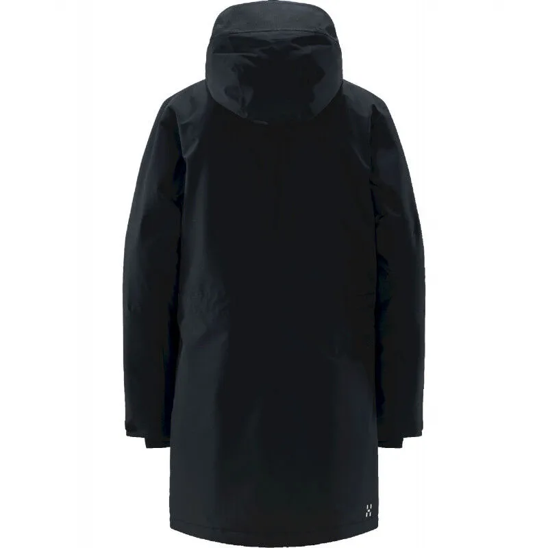 Haglöfs  Salix Proof Mimic Parka Women - Parka - Donna