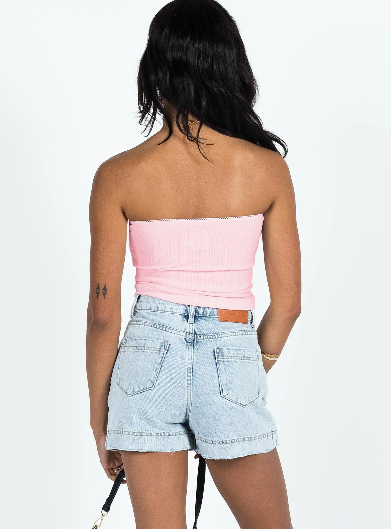 Heuston Skort Denim