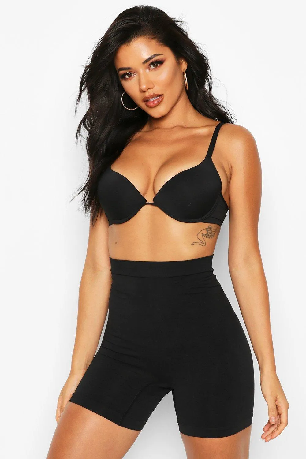 High Waist Control Short