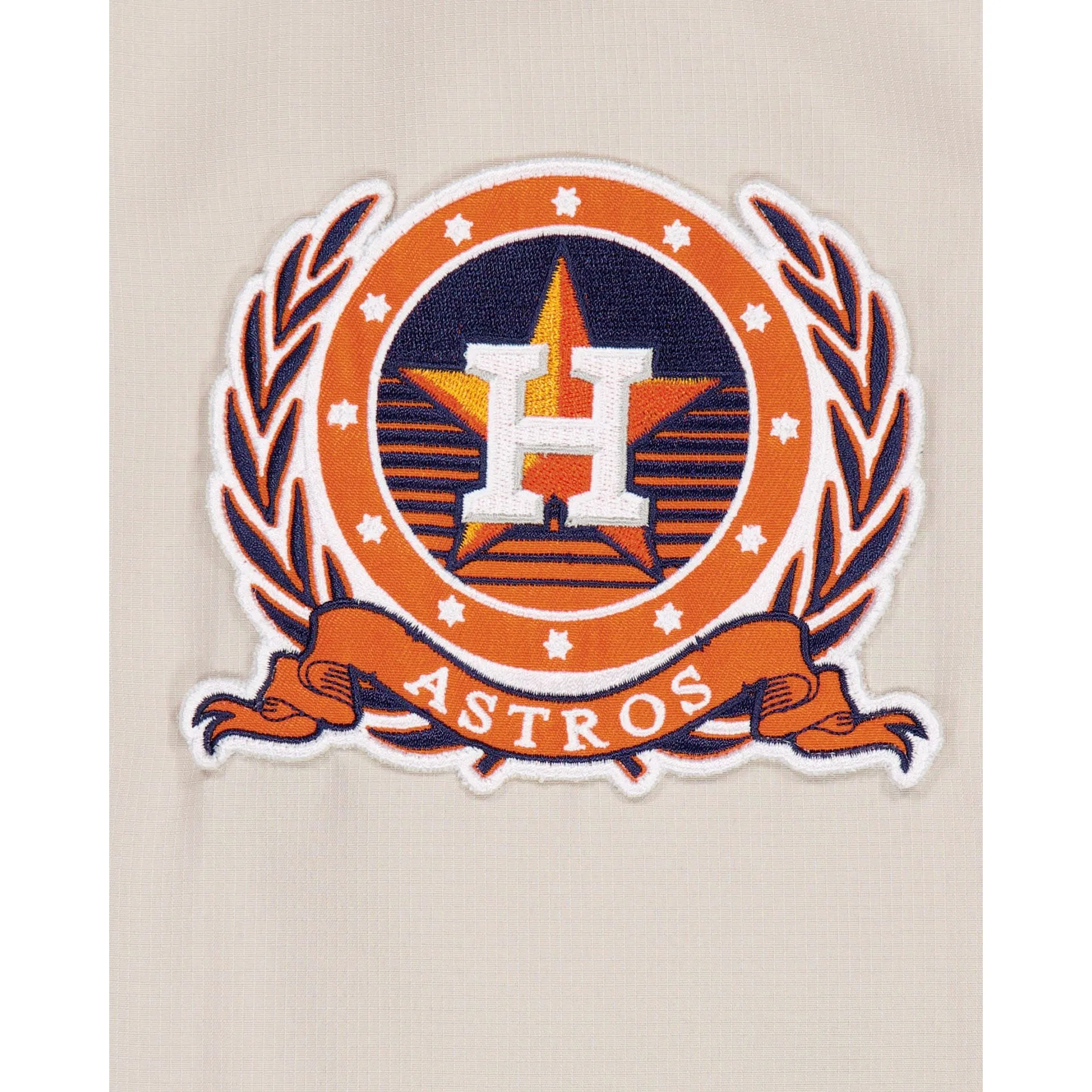 Houston Astros Sport Classics Windbreaker