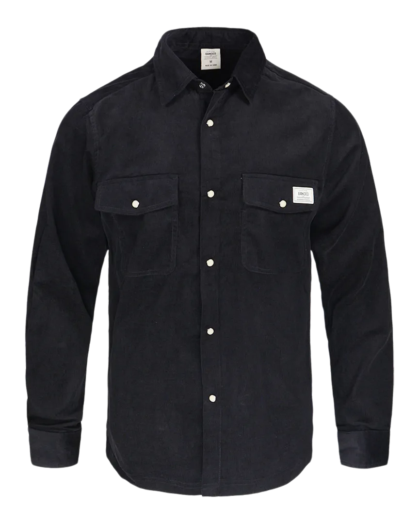 Houston Corduroy Shirt