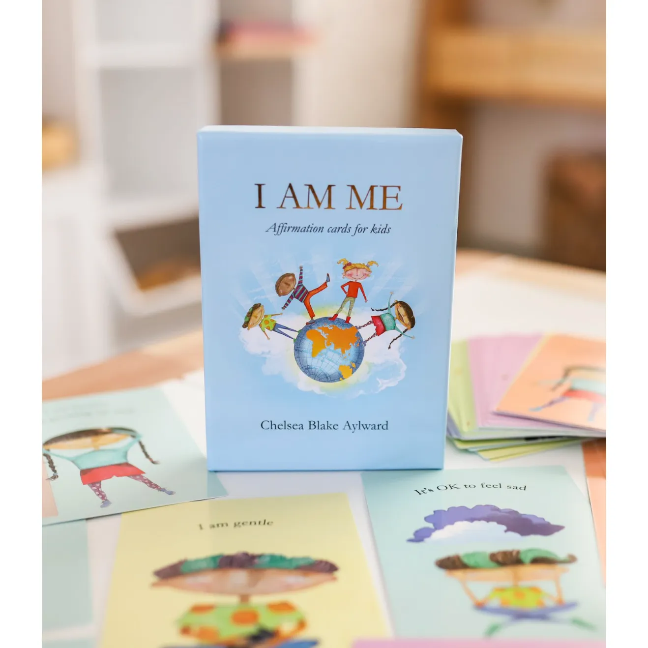 I AM ME- Affirmation cards