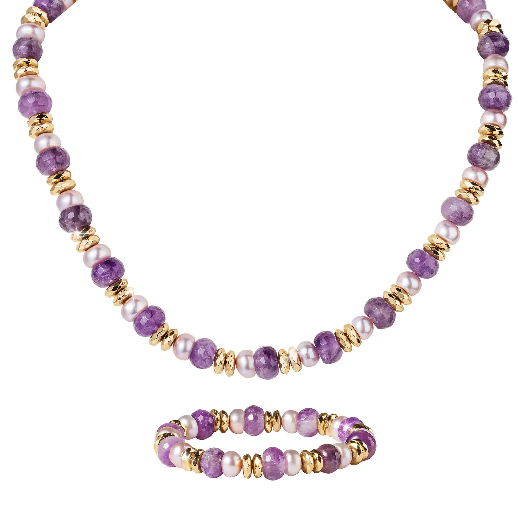 Island Oasis Amethyst Collection