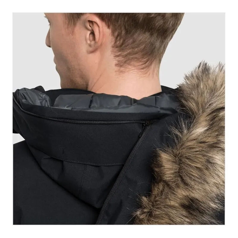 Jack Wolfskin  Glacier Bay Parka - Parka - Uomo