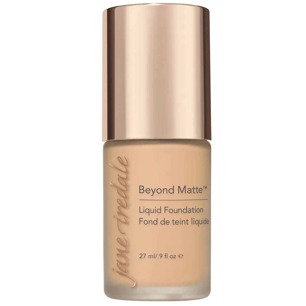 Jane Iredale Beyond Matte Liquid Foundation