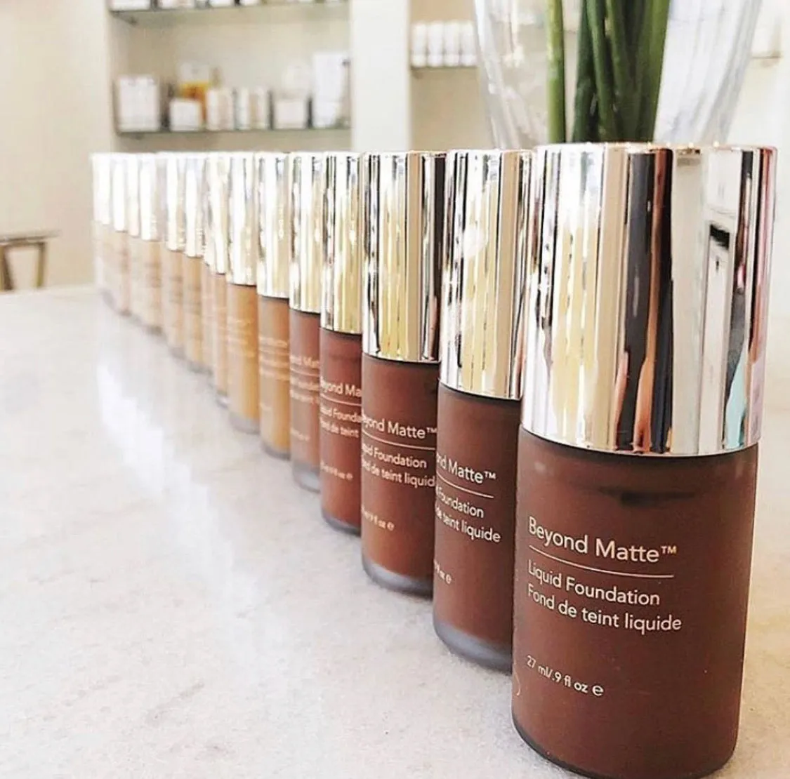 Jane Iredale Beyond Matte Liquid Foundation