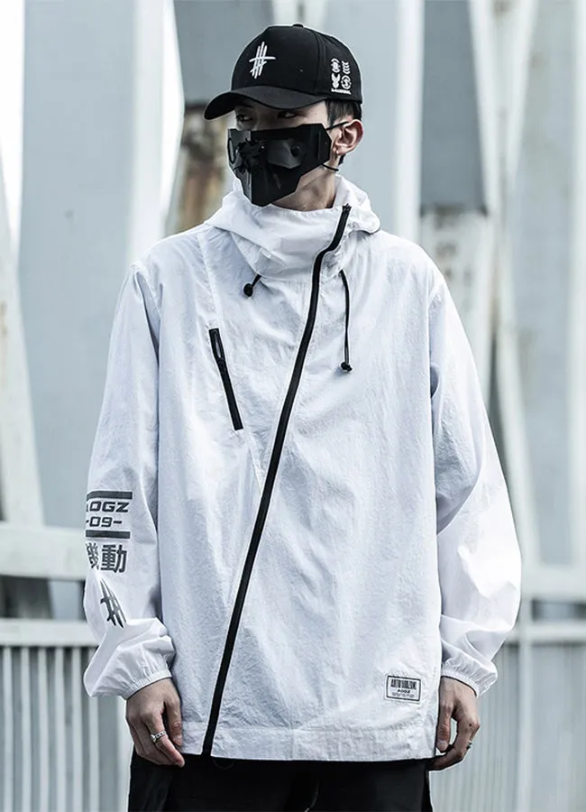 japanese windbreaker