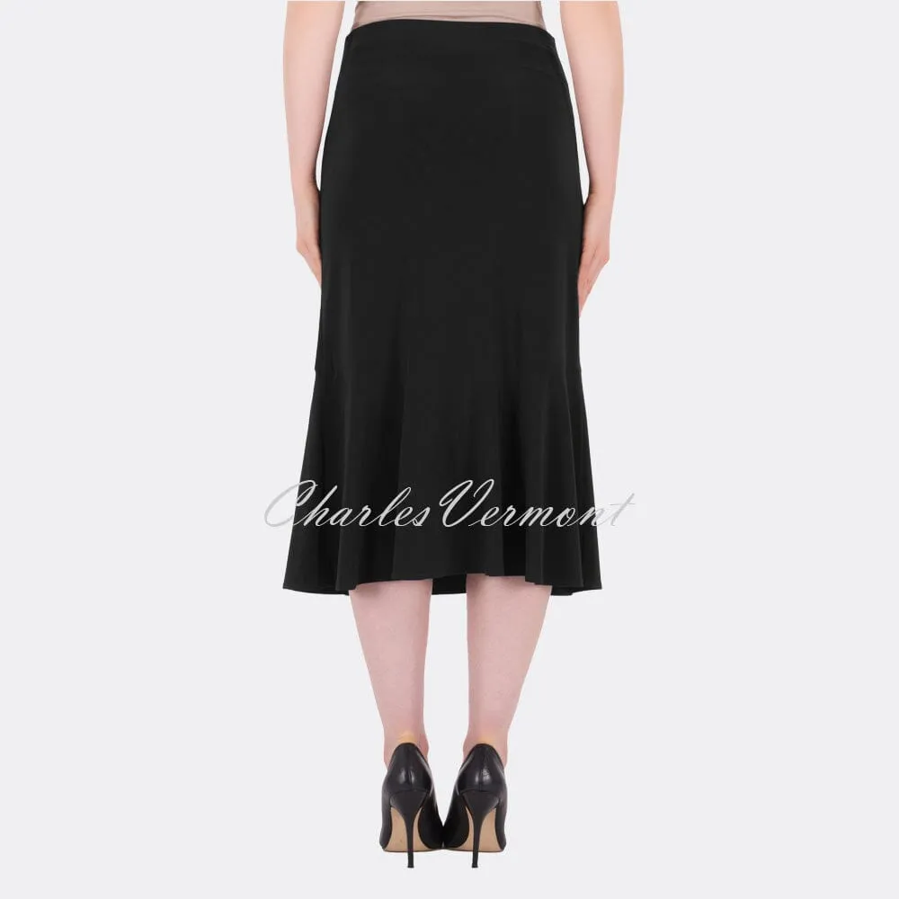 Joseph Ribkoff Skirt – Style 191091 (Black)