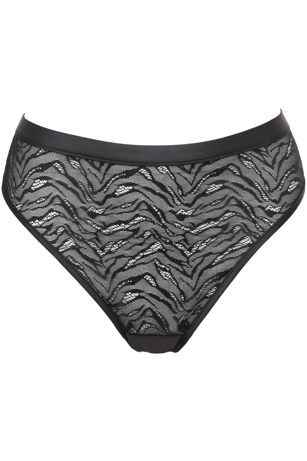 Karma Cat High Waist Brazilian