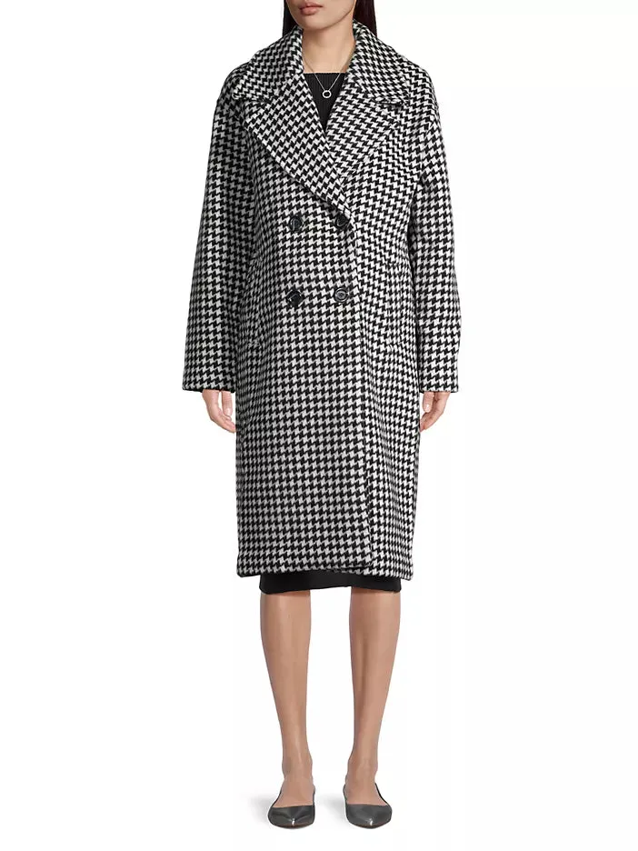 Kimberly Wool Coat