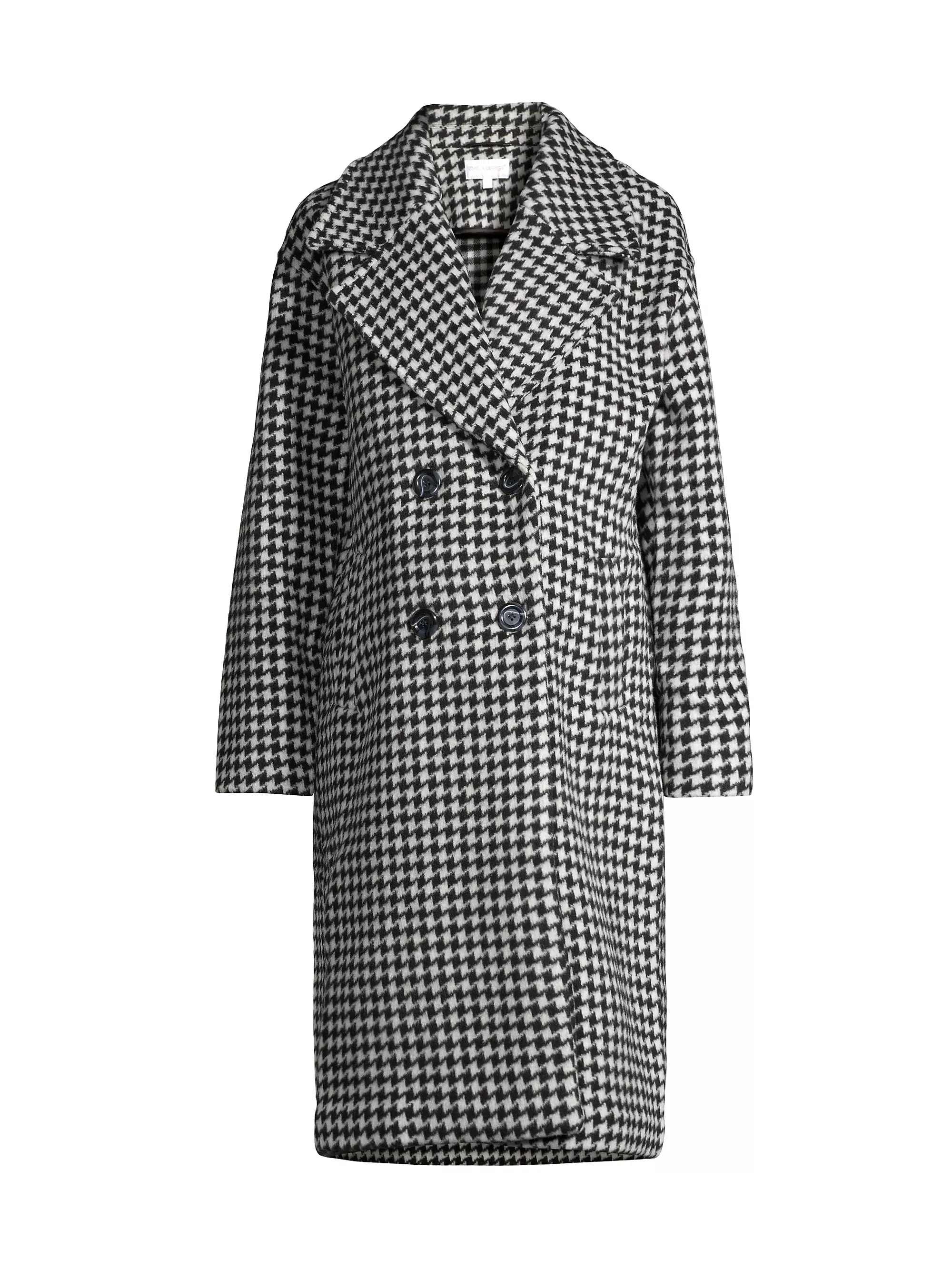 Kimberly Wool Coat