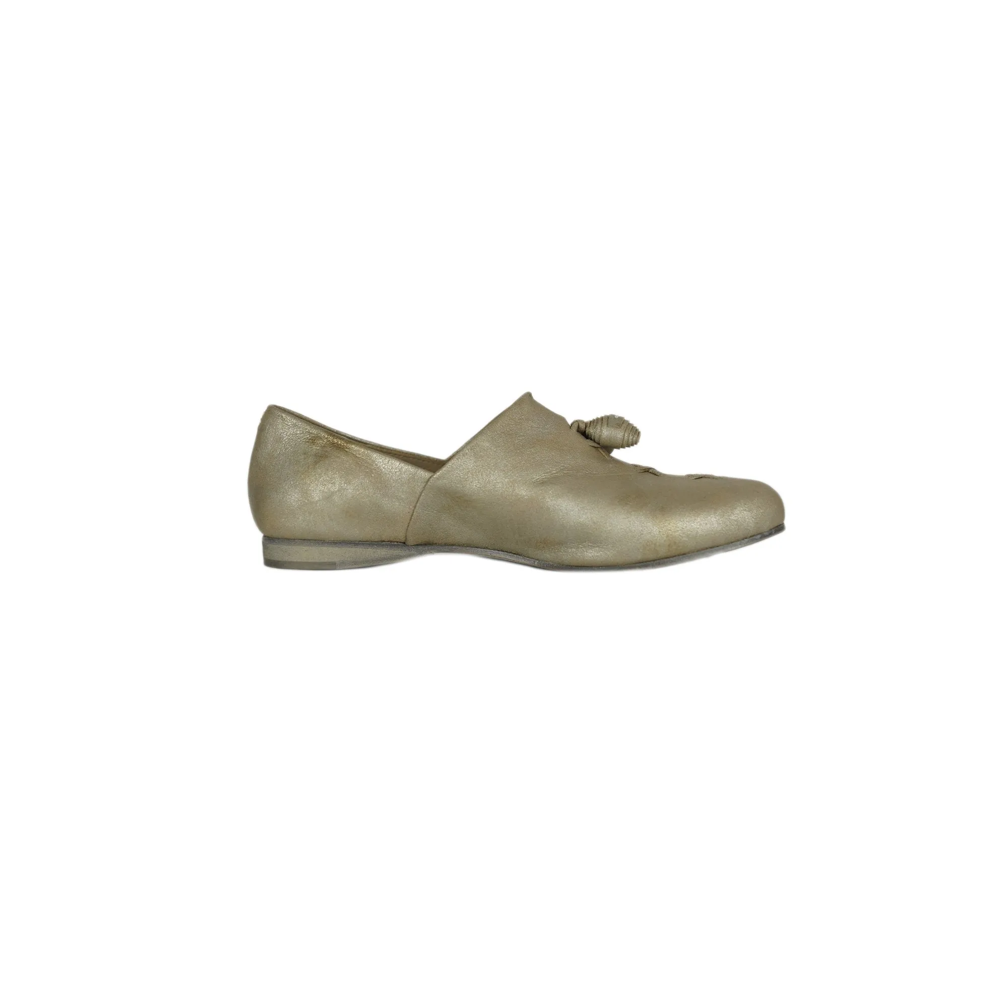 Loafer Murales Gold