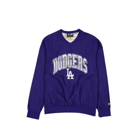 Los Angeles Dodgers Fairway Camo Windbreaker