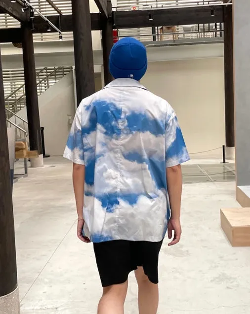 LURS x Simon Cloud Cloud Shirt