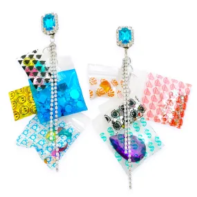 Magic Baggies Earrings