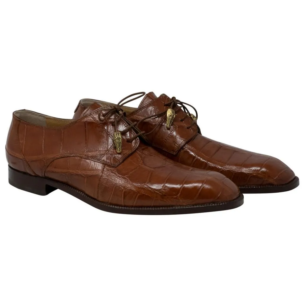 Mauri 3046 - Dk. Cognac Size 12