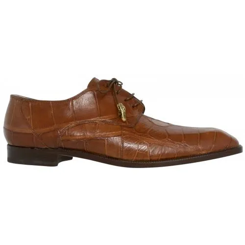 Mauri 3046 - Dk. Cognac Size 12