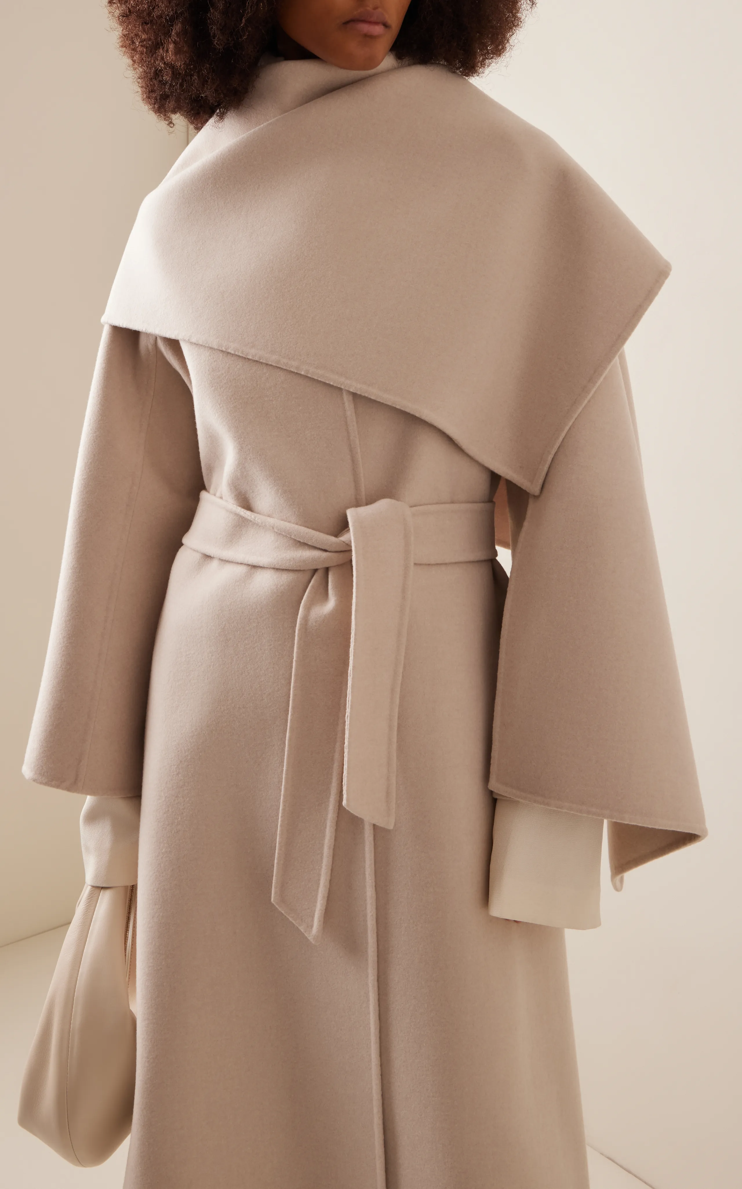 Max Mara Pepaia Wool-Cashmere Coat