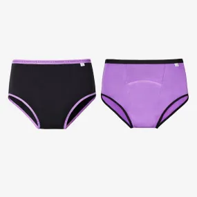 MaxAbsorb Period Underwear Pack of 2 @ 999