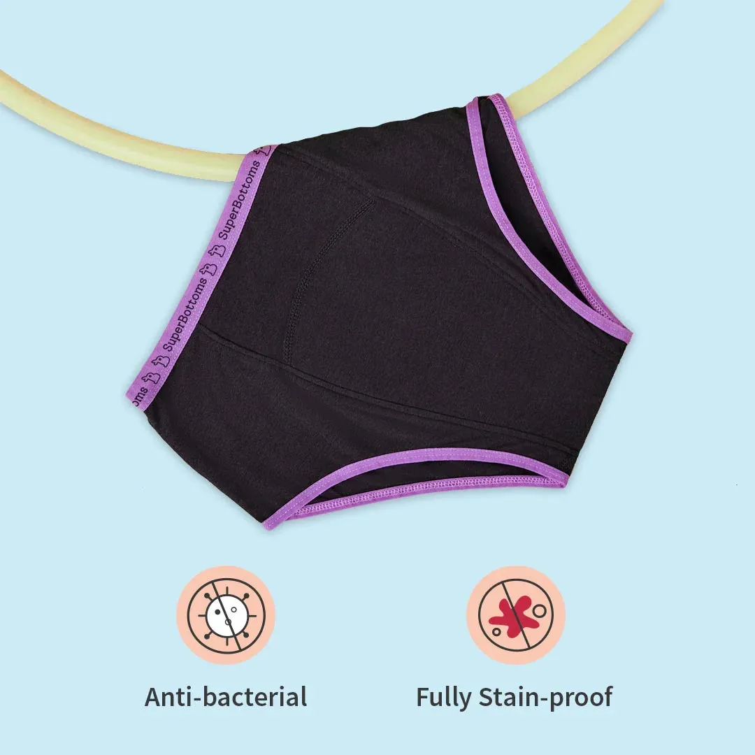 MaxAbsorb Period Underwear Pack of 2 @ 999