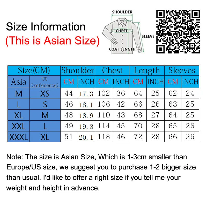 Men Jackets Slim Fits Casual Men Coats Men Outwears Casual Men's Jackets SM6