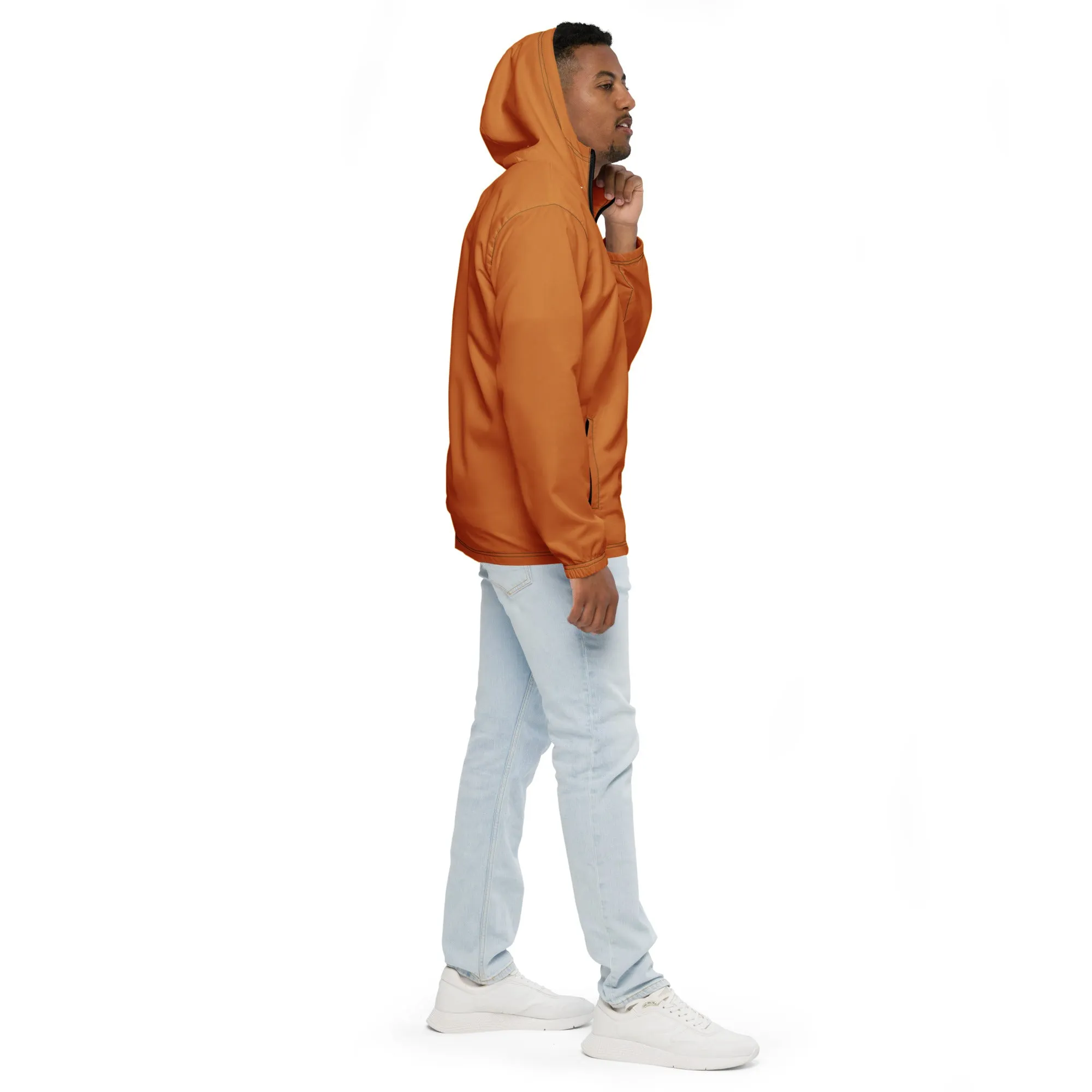 Men’s windbreaker Bronze