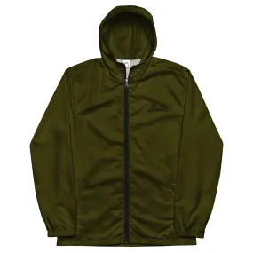 Men’s windbreaker Karaka/Black