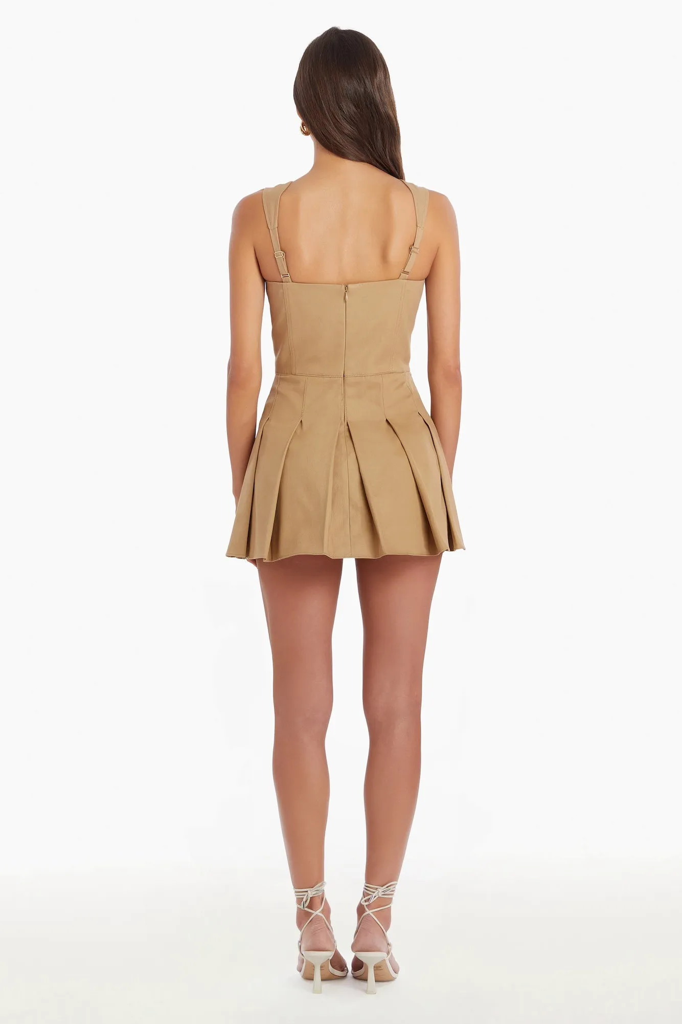 Mercy Skort Romper