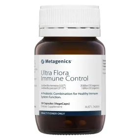 Metagenics Ultra Flora Immune Control