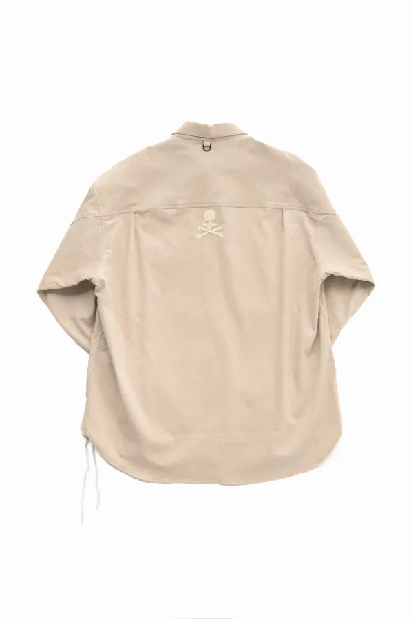 MJ CORDUROY SHIRT