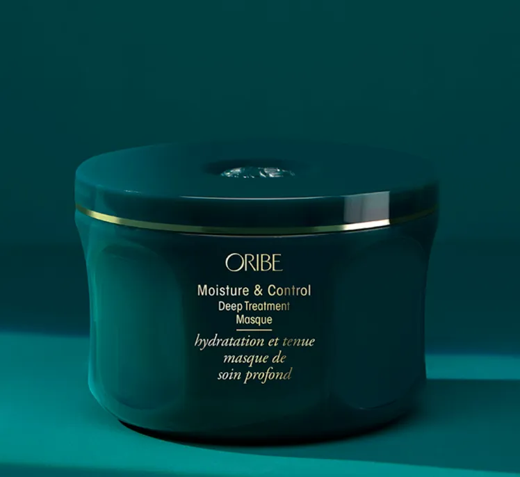 MOISTURE & CONTROL DEEP TREATMENT MASQUE