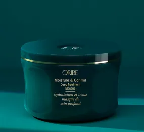 MOISTURE & CONTROL DEEP TREATMENT MASQUE