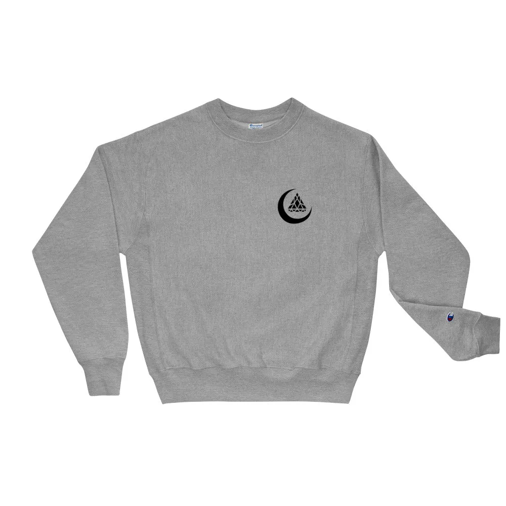 MOON GRAPHIC SWEATSHIRT x CHAMPION