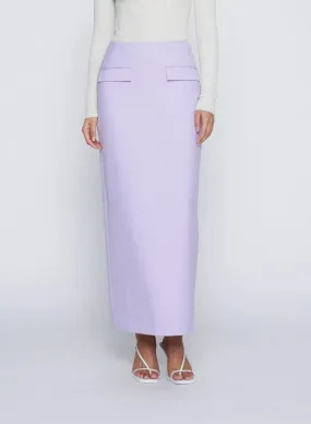 Nadia Skirt in Lilac