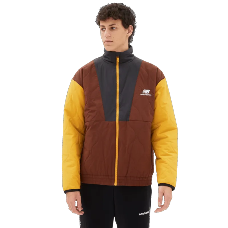 New Balance Men's Athletics Outerwear Jacket