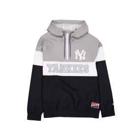 New York Yankees Throwback Windbreaker