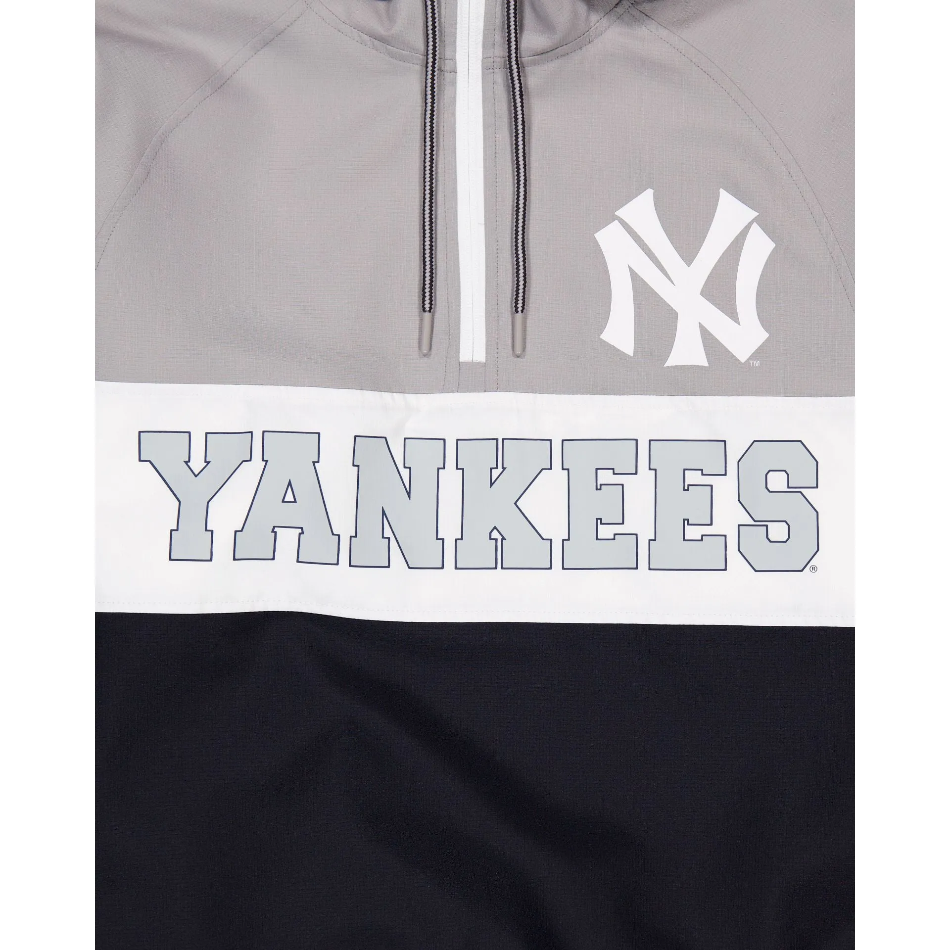 New York Yankees Throwback Windbreaker