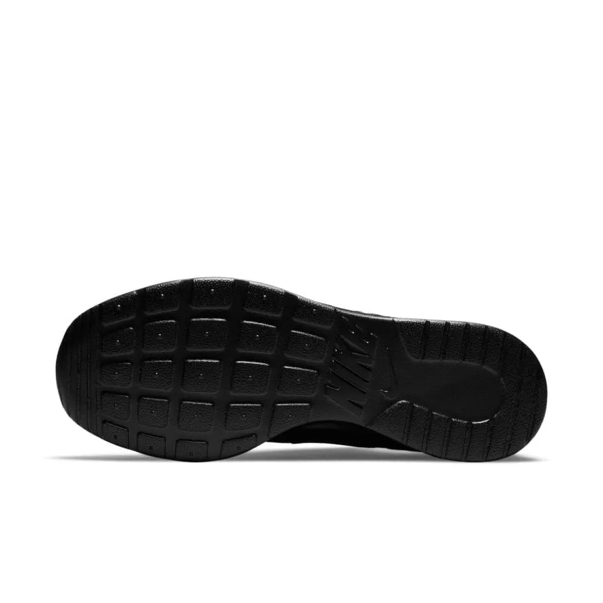 NIKE WOMEN'S TANJUN TRIPLE BLACK SHOE