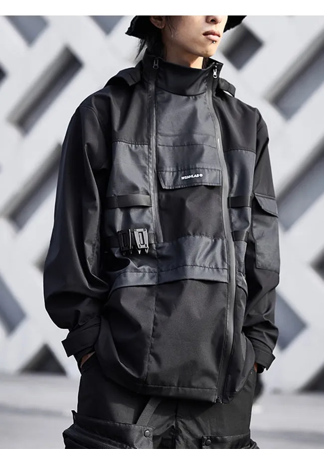 ninja windbreaker