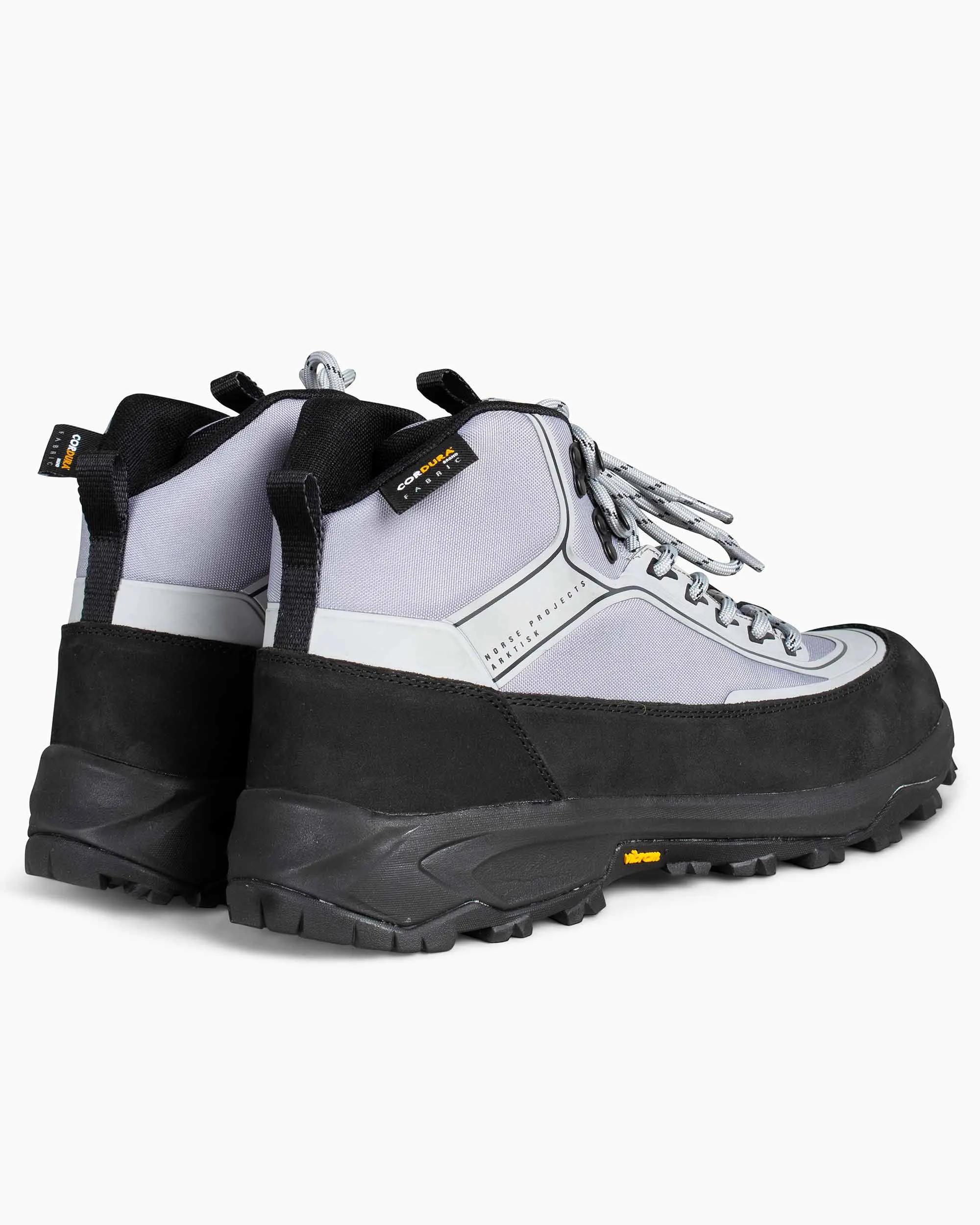 Norse Projects Mountain Boot Glacier Grey